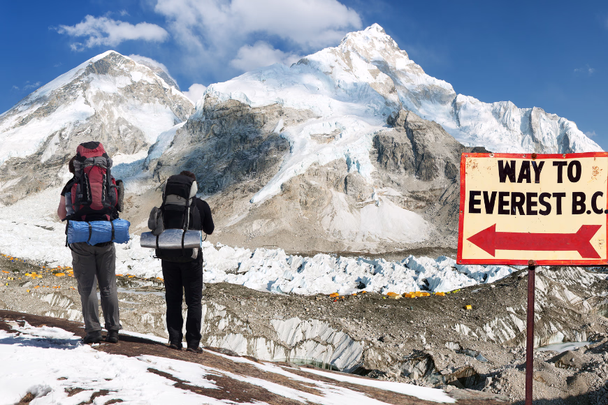 14 Days Everest Base Camp Trek